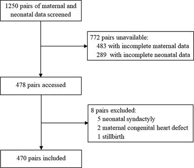Development of a prediction model for neonatal hypoglycemia risk factors: a retrospective study